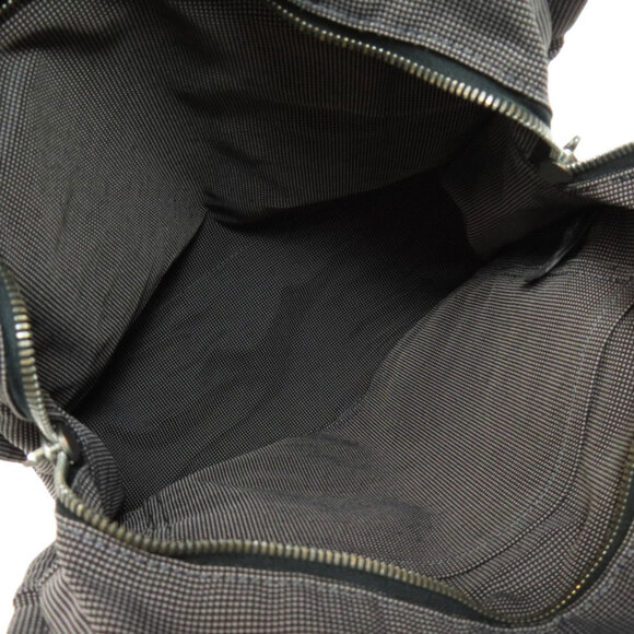 HERMES Canvas Air Line Ad MM Backpack/Daypack - Picture 5 of 11